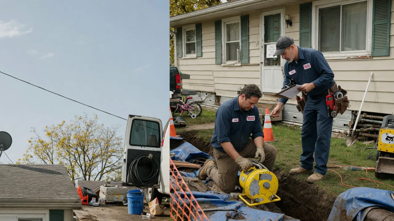 Emergency Plumber in Hinton, OK near me